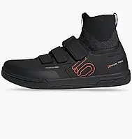 Urbanshop com ua Кросівки чоловічі Adidas Five Ten Freerider Pro Mid Vcs Mountain Bike Shoes Black H02024
