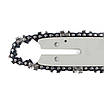 Комплект шина 20 см + ланцюг Saw Chain (1/4 крок, 46 ланок, паз 1.1 мм), комплект 2в1 для пилки, фото 6