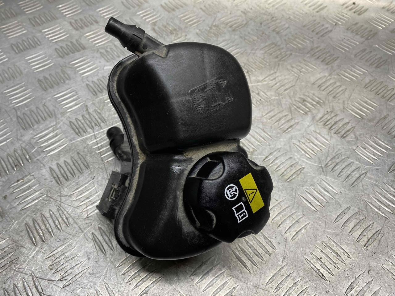 Б/В Бачок антифризу охолодження B48 BMW 3 G20 G20 G01 G05 17138610653, фото 1