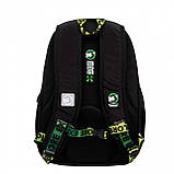 Рюкзак шкільний YES TS-43 Explore 43 х 30 х 16 см, 21 л, чорний, фото 5