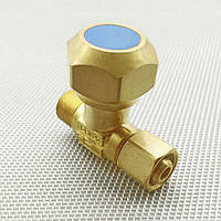 Вентиль ріжучого кисню G3/8" MESSER GRIESHEIM