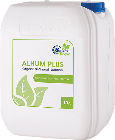 Smart Grow Alhum Plus - регулятор росту рослин (10 л), фото 1