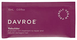 Засіб для відновлення волосся Davroe Protein Rebuilder Treatment 15 мл