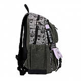 Рюкзак шкільний YES TS-43 Anime Smiley World 43 х 30 х 16 см, 21 л, фото 5