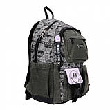 Рюкзак шкільний YES TS-43 Anime Smiley World 43 х 30 х 16 см, 21 л, фото 4