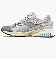 Urbanshop com ua Кросівки унісекс Saucony 3D Grid Hurricane Violet S70670-6 РОЗМІРИ ЗАПИТУЙТЕ