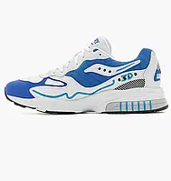 Urbanshop com ua Кросівки унісекс Saucony 3D Grid Hurricane White/Black S70646-2 РОЗМІРИ ЗАПИТУЙТЕ