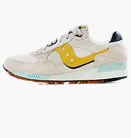 Urbanshop com ua Кросівки чоловічі Saucony Shadow 5000 Light Sand Yellow White/Beige S70637-3 РОЗМІРИ