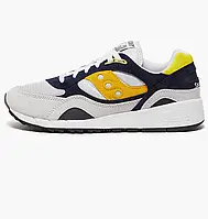 Urbanshop com ua Кросівки чоловічі Saucony Shadow 6000 White/Blue S70441-41 РОЗМІРИ ЗАПИТУЙТЕ