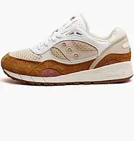 Urbanshop com ua Кросівки чоловічі Saucony Shadow 6000 Cappuccino Beige/Brown S70775-1 РОЗМІРИ ЗАПИТУЙТЕ