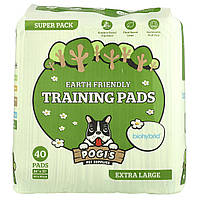 Pogi's Pet Supplies, Earth Friendly Training Pads, дуже великі, 40 шт. оригінал