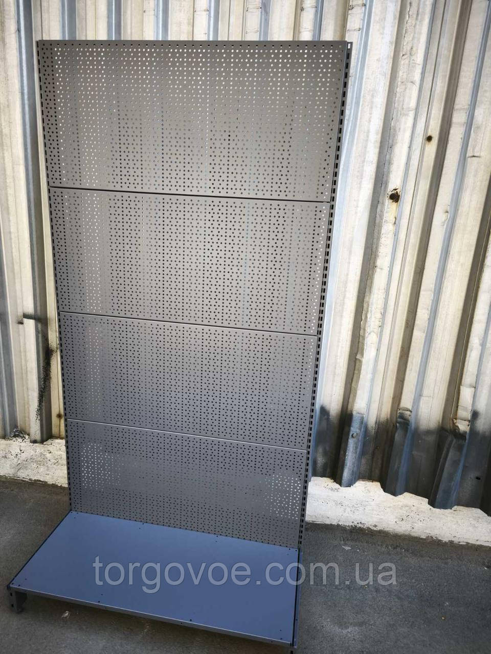 Перфорований стелаж 1900*1000*400, фото 1