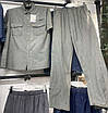 Костюм чоловічий льон 46-58, фото 4