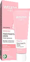 Зволожуючий крем для обличчя Weleda Feuchtigkeitscreme Sensitiv Mandel, 30 мл