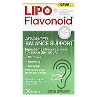 Lipo-Flavonoid, Advanced Balance Suport, 30 капсул оригінал