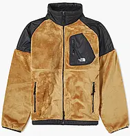 Urbanshop com ua Куртка чоловіча The North Face Versa Velour Jacket Brown NF0A84F6KOM РОЗМІРИ ЗАПИТУЙТЕ