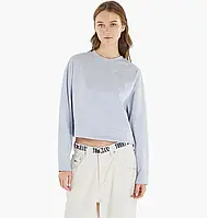Urbanshop com ua Лонгслів жіночий The North Face Spacer Air Crew Sweatshirt Light Blue NF0A853AJI5 РОЗМІРИ