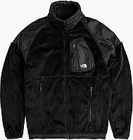 Urbanshop com ua Кофта чоловіча The North Face Versa Velour Jacket Black NF0A84F6JK3 РОЗМІРИ ЗАПИТУЙТЕ