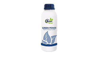 Smart Grow GREEN POWER - регулятор зростання кореневої системи (1 л), фото 1
