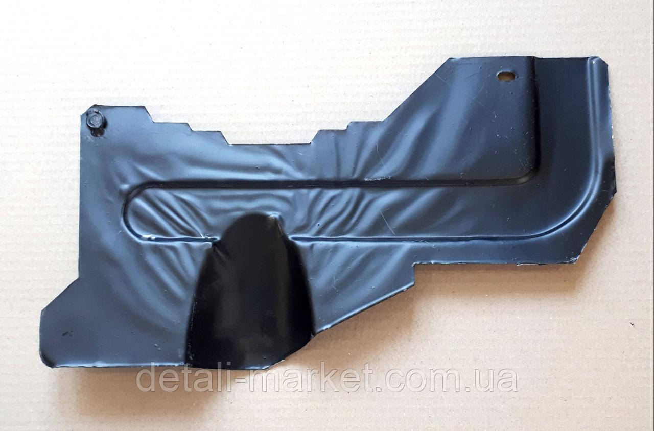 Бризговик двигуна Таврія, Славута лівий, фото 1