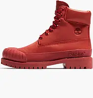 Urbanshop com ua Черевики жіночі Timberland X Beeline 6 In. Premium Rubber Toe Red TB0A5ZRY626 РОЗМІРИ