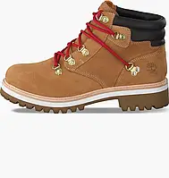Urbanshop com ua Черевики жіночі Timberland Ltd Heritage Vibram Lux Wp Wheat Brown TB0A2JVF231 РОЗМІРИ