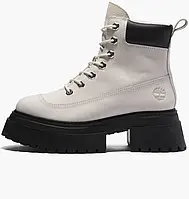 Urbanshop com ua Черевики жіночі Timberland ® Sky 6-Inch Lace-Up Boots White TB0A5RSV143 РОЗМІРИ ЗАПИТУЙТЕ