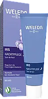 Нічний крем для обличчя Weleda Nachtcreme Iris, 30 мл