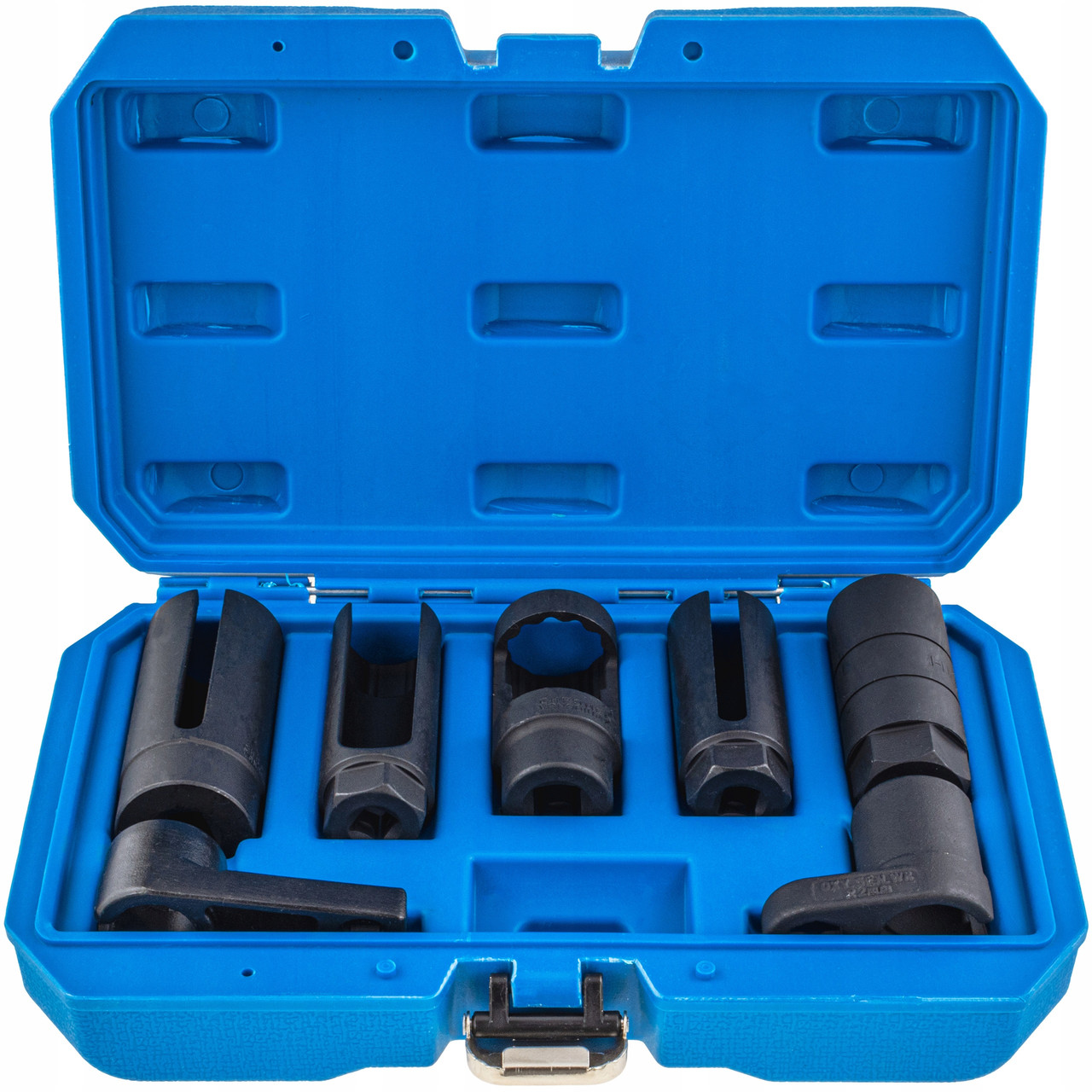 Набір головок для лямбда-зонда 1/2"/3/8" 7 ел. Falcon F08439