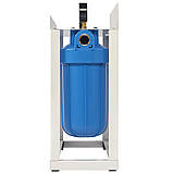 Потрійний магістральний фільтр Aquafilter HHBB10, фото 3