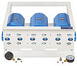 Потрійний магістральний фільтр Aquafilter HHBB10, фото 5