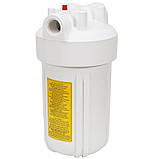 Фільтр магістральний Titan HB-10B білий, фото 2