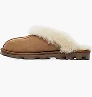 Urbanshop com ua Тапочки жіночі UGG Coquette Slipper Brown 5125-CHE РОЗМІРИ ЗАПИТУЙТЕ