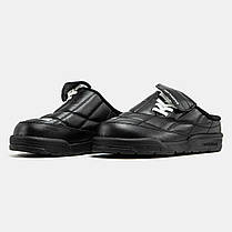 Кросівки New Balance Terrace Mule Black / Нью Беланс Террас М'юл Чорні, фото 5