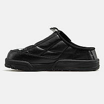 Кросівки New Balance Terrace Mule Black / Нью Беланс Террас М'юл Чорні, фото 4