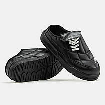 Кросівки New Balance Terrace Mule Black / Нью Беланс Террас М'юл Чорні, фото 6