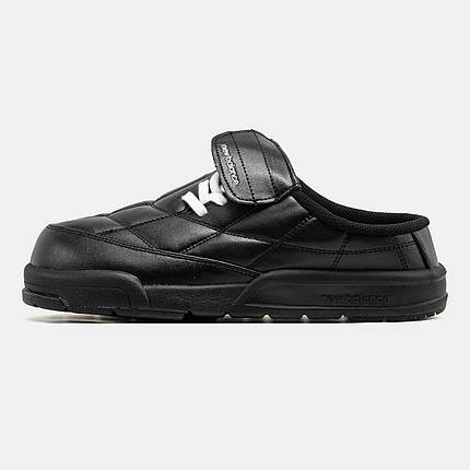 Кросівки New Balance Terrace Mule Black / Нью Беланс Террас М'юл Чорні, фото 1