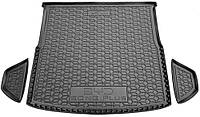 Килимки в багажник BYD Song Plus 2023- поліуретан 112092 Avto-Gumm