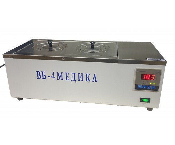 ВБ-4 Баня водяна двомісний