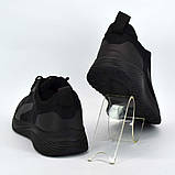 Літні тактичні кросівки TS-617 CatsGait чорні, фото 8