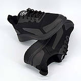Літні тактичні кросівки TS-617 CatsGait чорні, фото 9