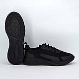 Літні тактичні кросівки TS-617 CatsGait чорні, фото 6
