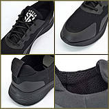 Літні тактичні кросівки TS-617 CatsGait чорні, фото 10