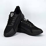 Літні тактичні кросівки TS-617 CatsGait чорні, фото 4