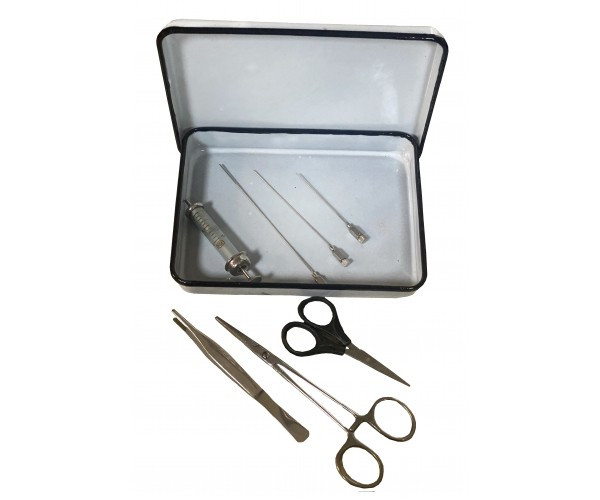 НЛП-9 «МЕДИКА» Набір спинно-мозкової пункції (багаторазового використання)