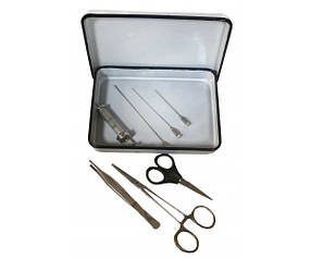 НЛП-9 «МЕДИКА» Набір спинно-мозкової пункції (багаторазового використання)