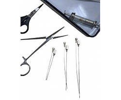 НЛП-9 «МЕДИКА» Набір спинно-мозкової пункції (багаторазового використання), фото 3