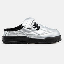 Жіночі Кросівки New Balance Terrace Mule Silver Black / Нью Беланс Террас М'юл Сріблясті з Чорним, фото 3