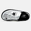 Жіночі Кросівки New Balance Terrace Mule Silver Black / Нью Беланс Террас М'юл Сріблясті з Чорним, фото 10