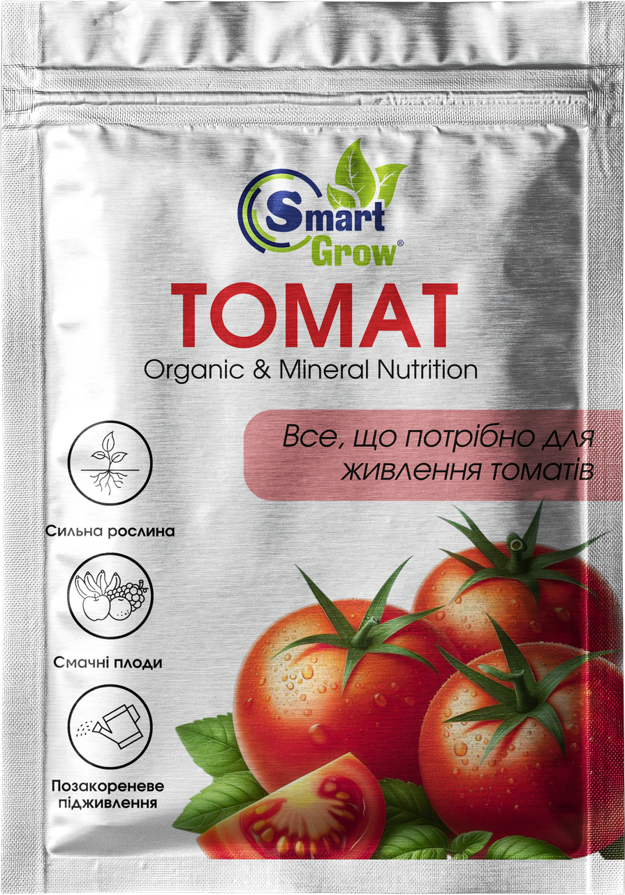 Smart Grow Томат - регулятор росту рослин (25мл х 35уп)